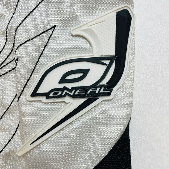 Oneal Element Pants Adult 28 Dirt Bike Quad Racing Motocross ATV Mesh Lined - Picture 8 of 13